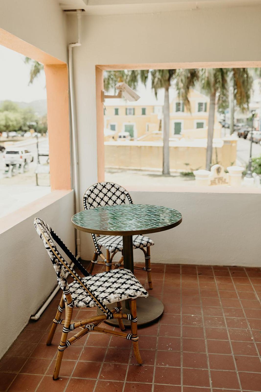 King Christian Hotel Christiansted Exterior foto
